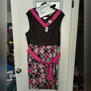 Disney Dress Shop Edna Mode Dress 2x BNWT